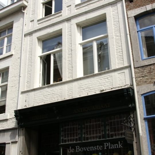 Rechtstraat 49, Maastricht