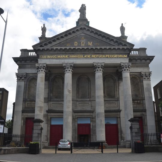 Igreja da Maria Imaculada, Refúgio dos Pecadores