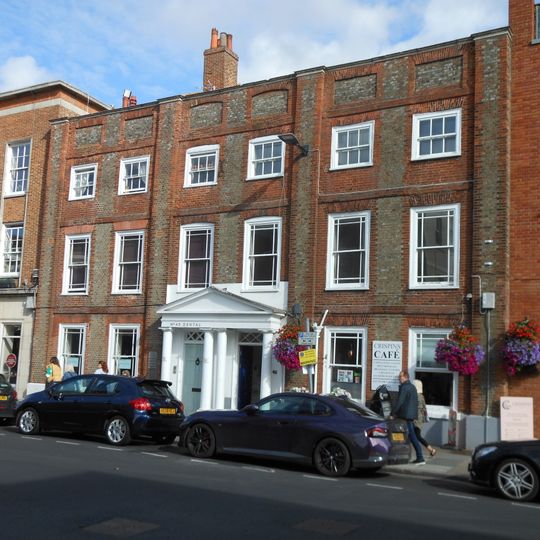 45 And 46, East Street