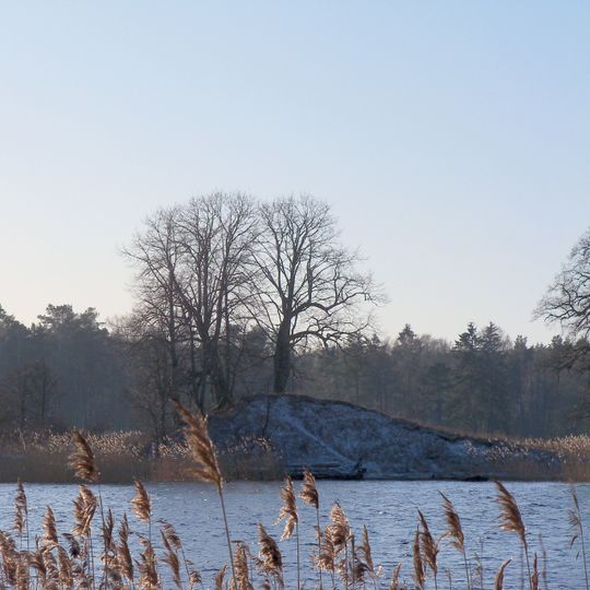 Sudrabkalns hillfort
