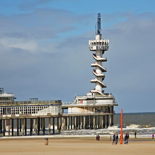 Scheveningen Pier