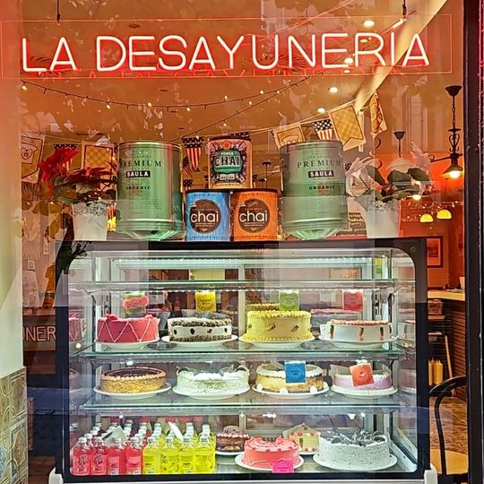 La Desayunería