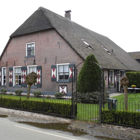 Gooijerdijk 8, Driebergen-Rijsenburg