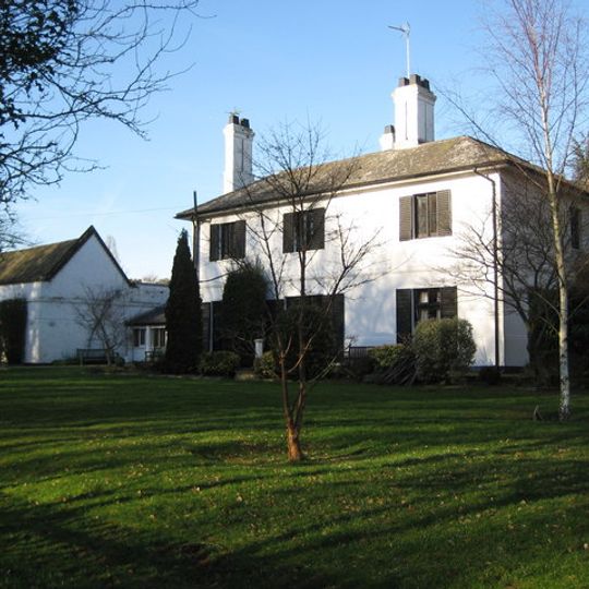 Debden House