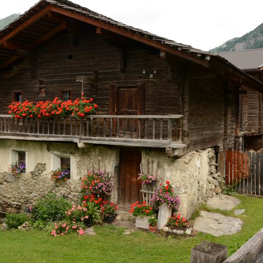 Bauernhaus Moter