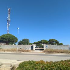 Conil Submarine Cable Station