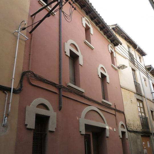 Casa Antoni Arumí
