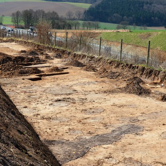 Bandkeramischer Fundplatz von Imbshausen und Eboldshausen