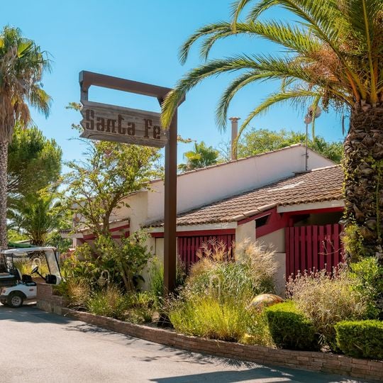 Camping Le Club Farret