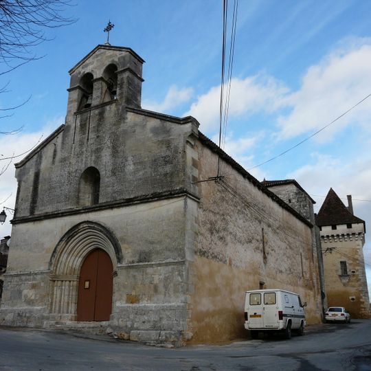 Église Saint-Jean-Baptiste du Change