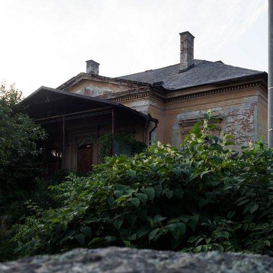 Ruffinyiho vila, vila pamätná