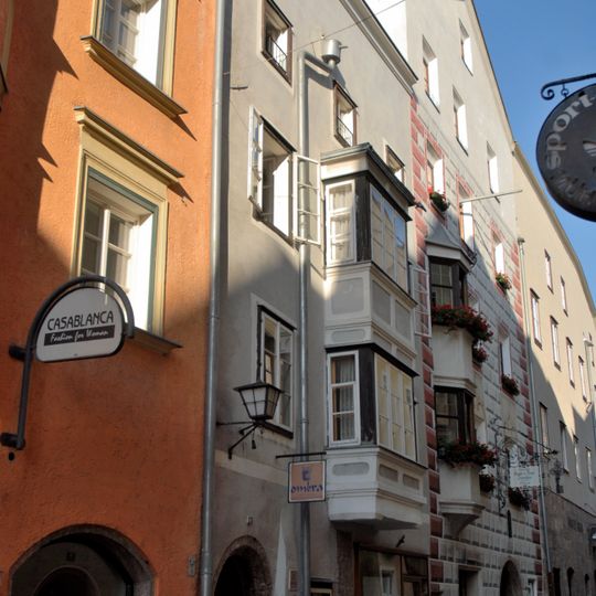 Bürgerhaus, Plachy-Haus