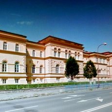 Býv. učiteľský ústav, gymnázium, škola pamätná