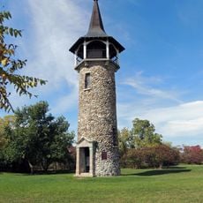 Waterloo Pioneer Memorial Tower