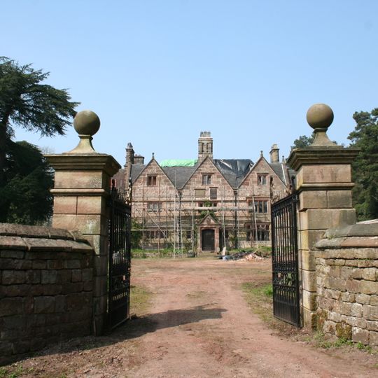 Sharpecliffe Hall