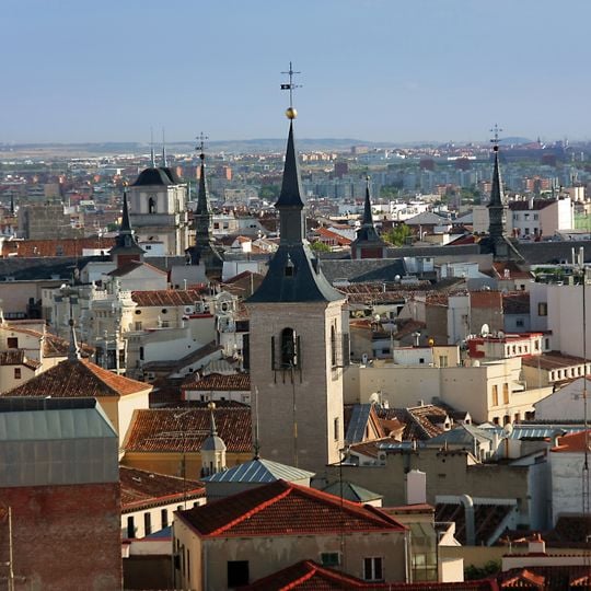 Recinto de la Villa de Madrid