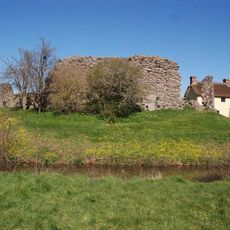 Stogursey Castle