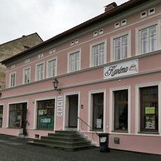 Náměstí 28. října čp. 153