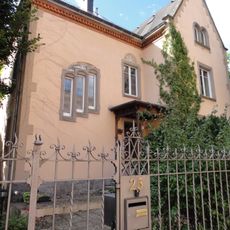 Maison au 25 rue Sébastopol