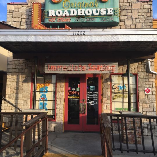 Cody's Original Roadhouse - Tampa