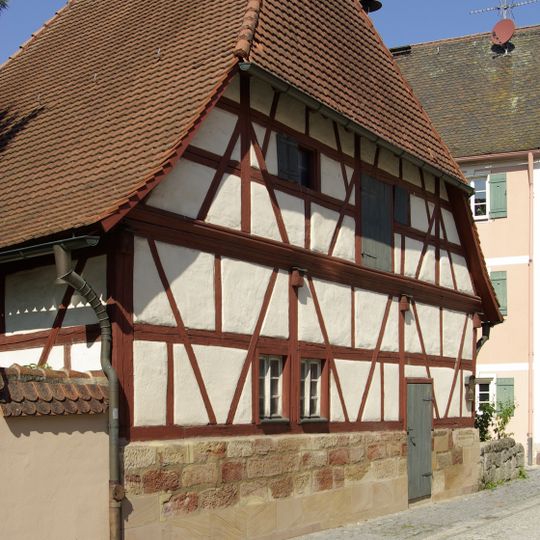 Scheune Rathausgasse 2