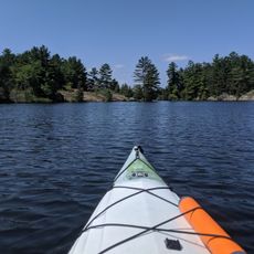 Wolf Island Provincial Park