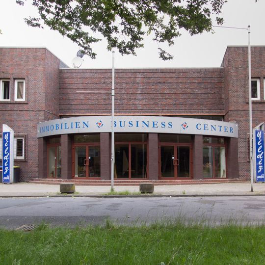 Bahnhof Gelsenkirchen-Schalke Nord