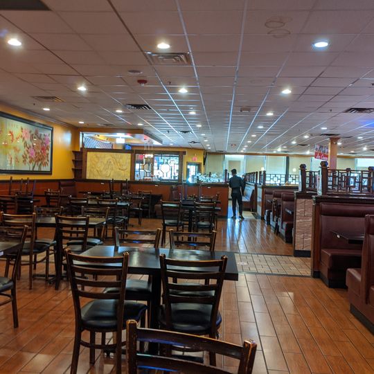 Asian Buffet Hibachi Grill