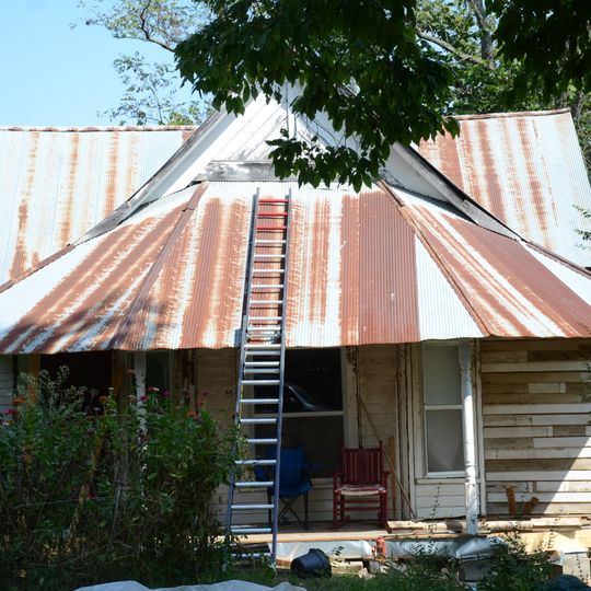 Sanders-Hollabaugh House