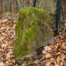 Grenzstein Fürther Stadtwald in Fürth