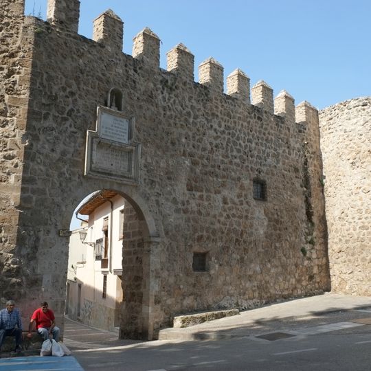 Puerta de la Cadena