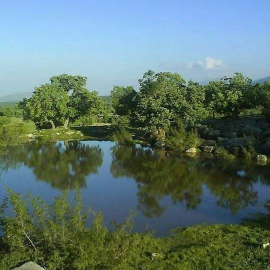 The historical city of Gom Gom, Asmanabad