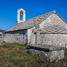 Church of St. Nicholas in Srđevići