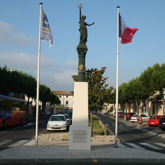 Monument de la République