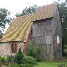 Zieslübbe church