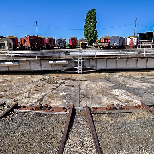 Goulburn Railway Workshops