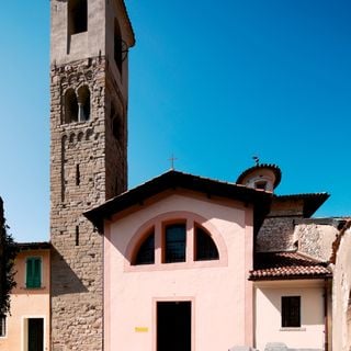 Santa Maria in Borgo Church
