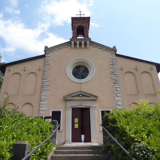 Chiesa della Madonna Pellegrina