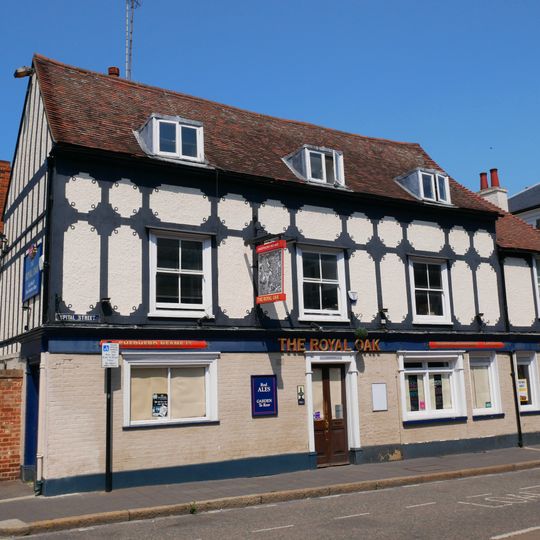 The Royal Oak Public House