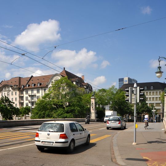 Puente de Stauffacher