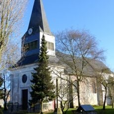 Église Saint-Éloi d'Auchy-la-Montagne