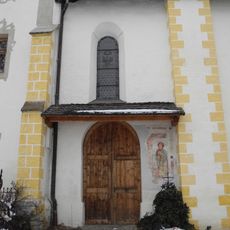 Anras-Friedhofskapelle