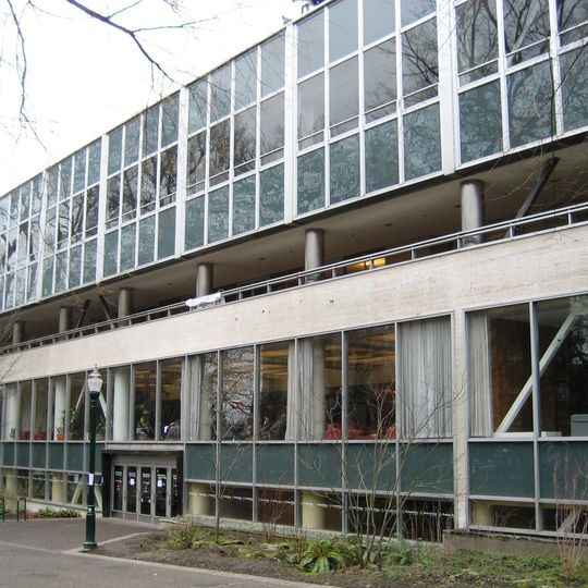 Smith Memorial Student Union