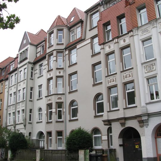 Pfarrlandplatz 3, Hannover