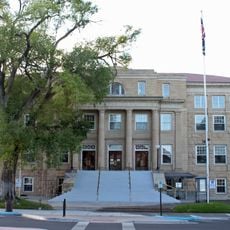 Montrose County Courthouse