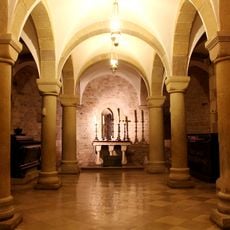 St. Leonard's Crypt