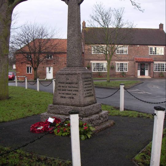 Bishopton War Memorial