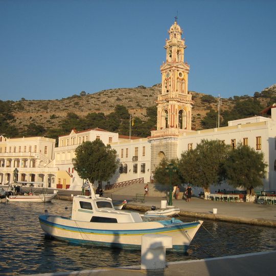 Monastery of Saint Michael Archangel of Panormites