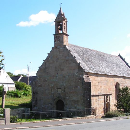 Chapelle Saint-Roch de Lannion