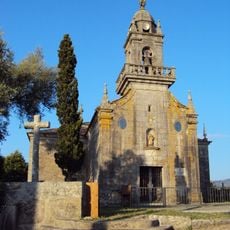 Church of San Vicente de Mañufe